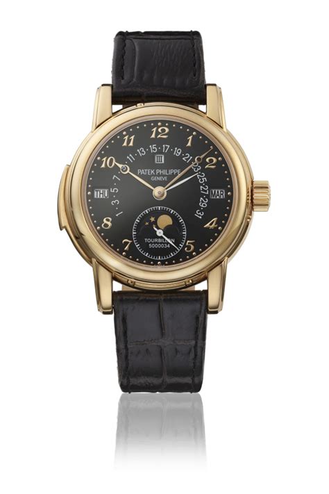 Signed Patek Philippe, Genève, ref. 5016, movement no.